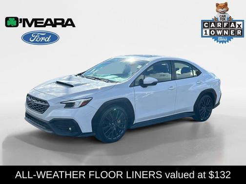 2022 Subaru WRX Limited