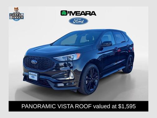 2022 Ford Edge ST Line