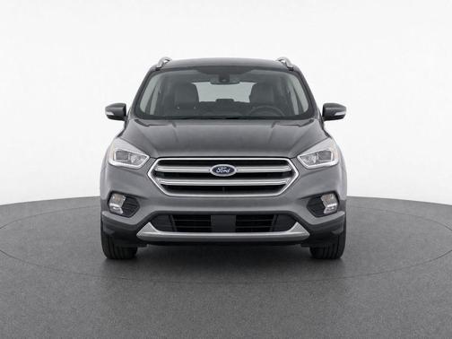 Magnetic 2019 Ford Escape Titanium