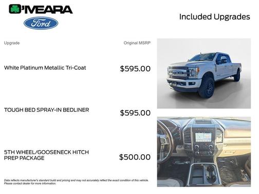 2019 Ford F-350 Limited