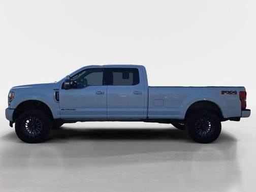 2019 Ford F-350 Limited