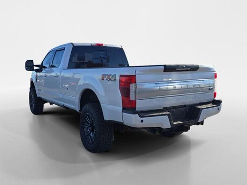 2019 Ford F-350 Limited