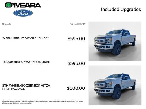 2019 Ford F-350 Limited