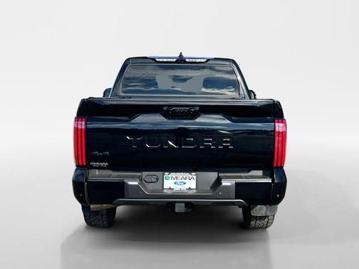 2022 Toyota Tundra Platinum