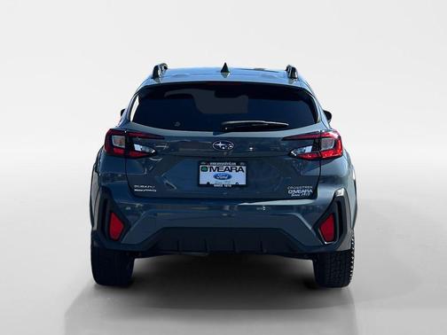 Blue Metallic 2024 Subaru Crosstrek Premium