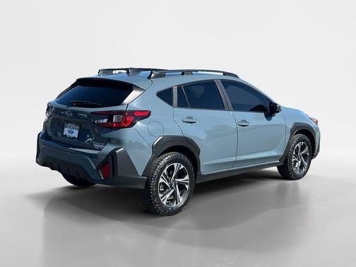 Blue Metallic 2024 Subaru Crosstrek Premium