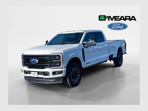 2026 Ford F-350 Platinum