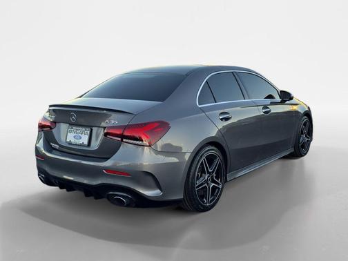 2021 Mercedes-Benz AMG A 35 Base