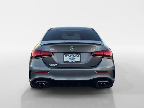 2021 Mercedes-Benz AMG A 35 Base