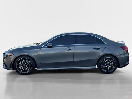 2021 Mercedes-Benz AMG A 35 Base