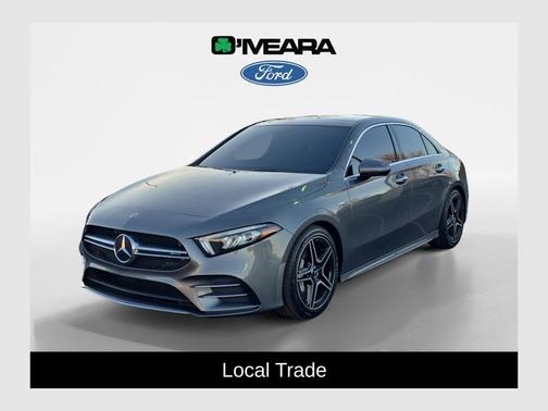 2021 Mercedes-Benz AMG A 35 Base