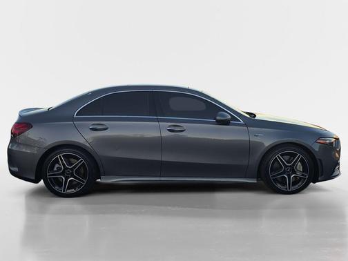 2021 Mercedes-Benz AMG A 35 Base
