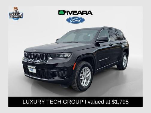 2024 Jeep Grand Cherokee Laredo
