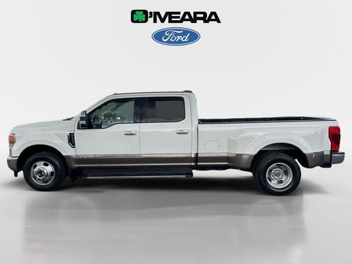 2021 Ford F-350 Lariat Super Duty