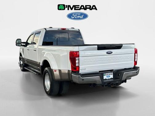 2021 Ford F-350 Lariat Super Duty
