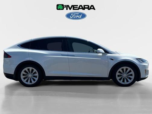 2019 Tesla Model X Long Range