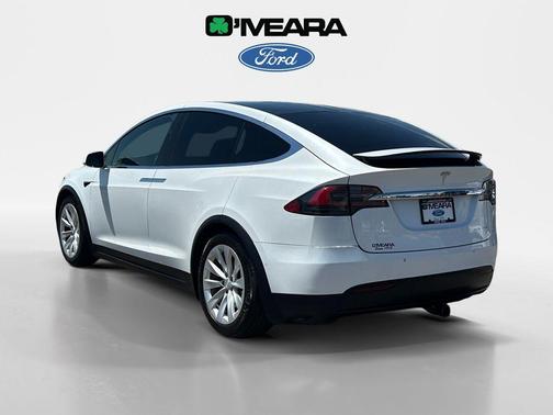 2019 Tesla Model X Long Range