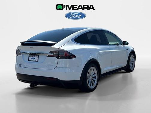 2019 Tesla Model X Long Range