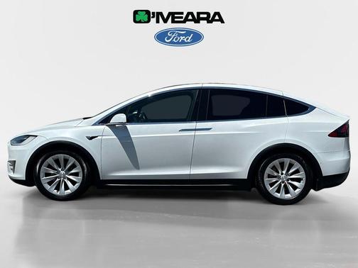 2019 Tesla Model X Long Range