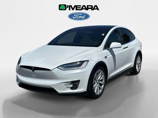 2019 Tesla Model X Long Range