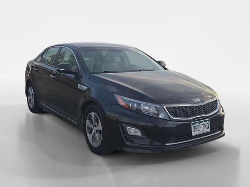 2014 Kia Optima Hybrid LX