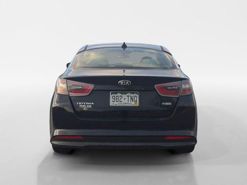 2014 Kia Optima Hybrid LX