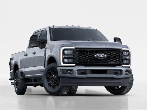 2025 Ford F-350 Lariat Super Duty