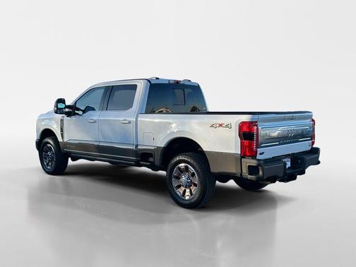 2026 Ford F-250 King Ranch