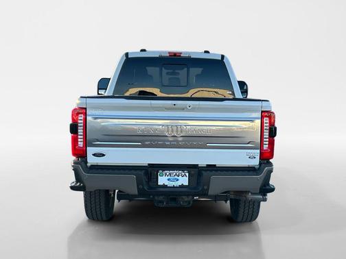 2026 Ford F-250 King Ranch