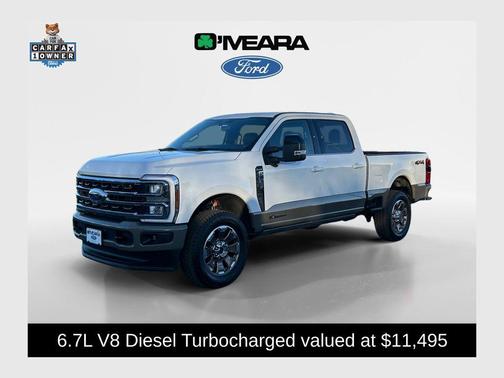 2026 Ford F-250 King Ranch