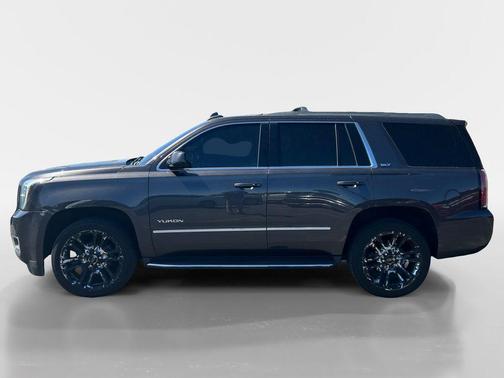 2018 GMC Yukon SLT