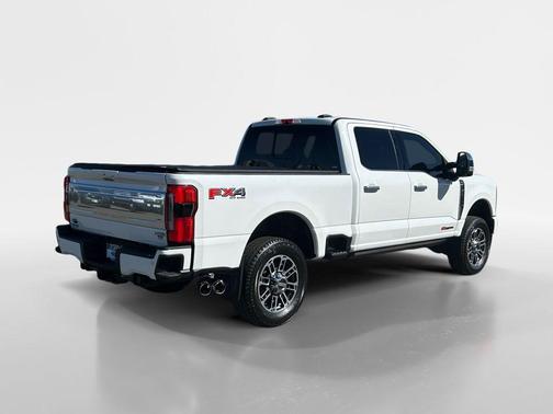 2026 Ford F-250 Platinum