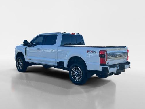 2026 Ford F-250 Platinum