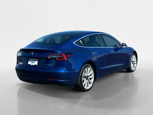2020 Tesla Model 3 Long Range