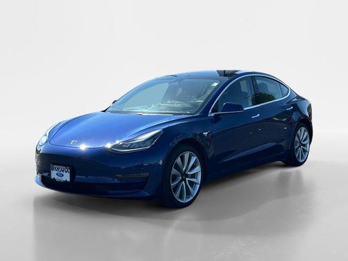 2020 Tesla Model 3 Long Range