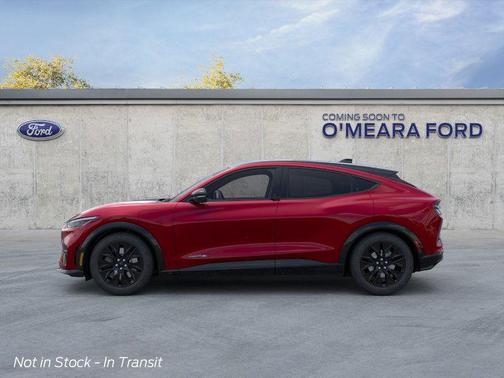 2025 Ford Mustang Mach-E Premium