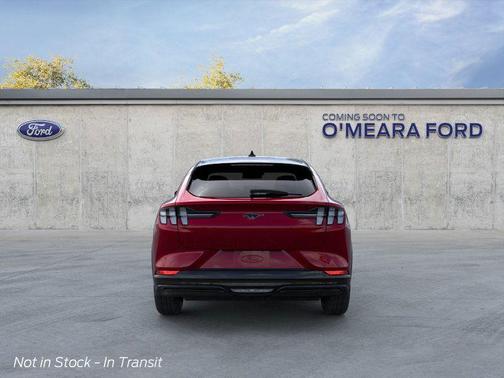 2025 Ford Mustang Mach-E Premium