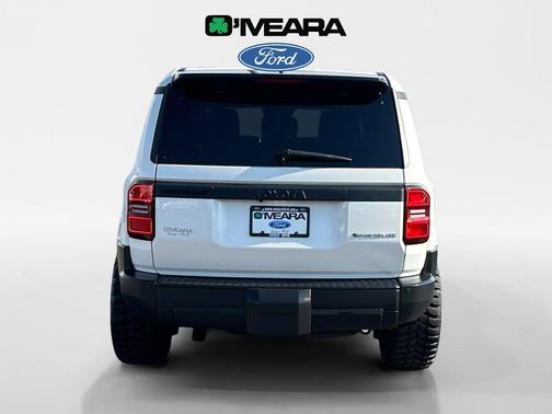 2024 Toyota Land Cruiser Base