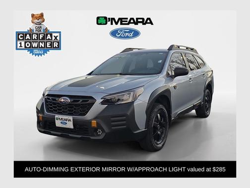 2023 Subaru Outback Wilderness