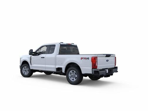 Oxford White 2026 Ford F-250