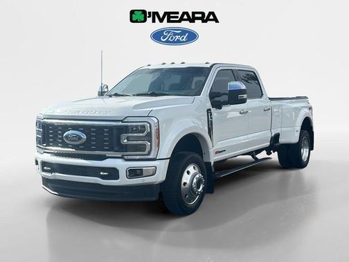 2024 Ford F-450 LIMITED
