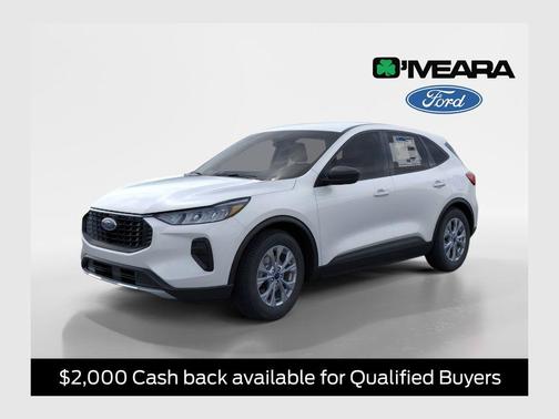 2026 Ford Escape Active