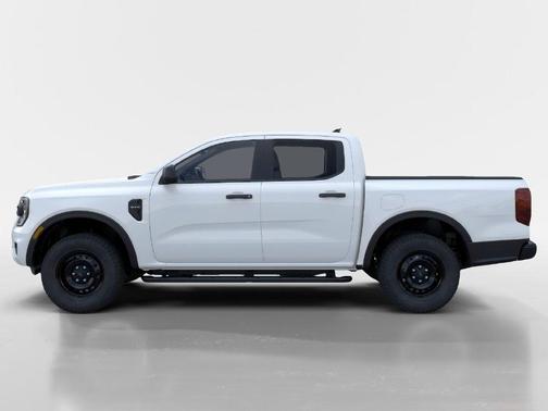 Oxford White 2026 Ford Ranger XL