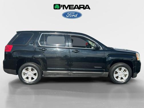 2011 GMC Terrain SLE-1