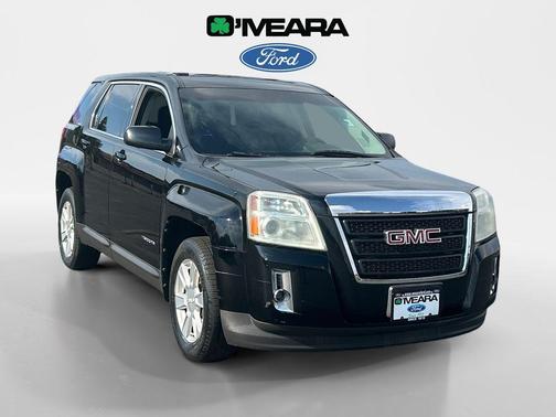 2011 GMC Terrain SLE-1
