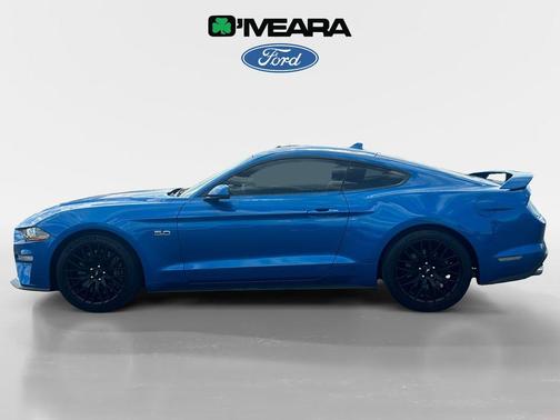 2020 Ford Mustang GT Premium