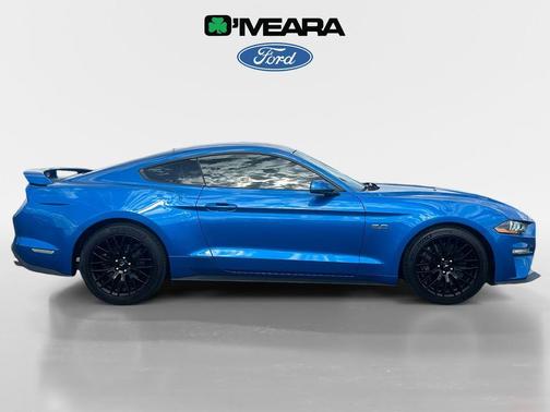 2020 Ford Mustang GT Premium