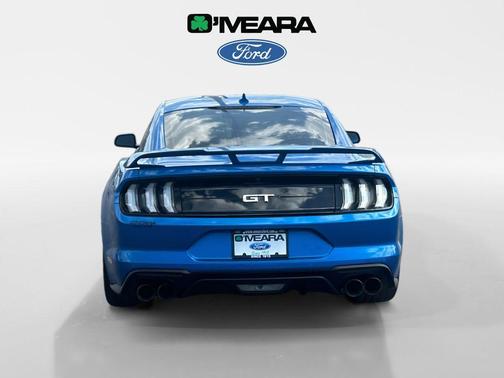 2020 Ford Mustang GT Premium