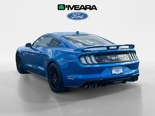 2020 Ford Mustang GT Premium