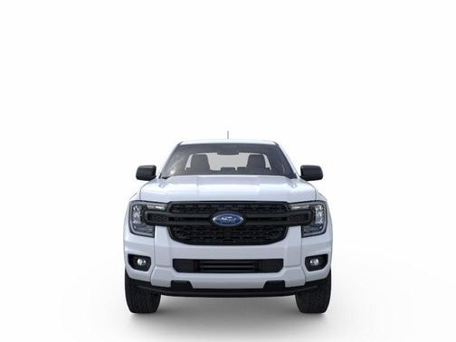 Oxford White 2026 Ford Ranger XL